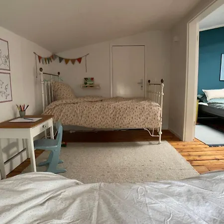 Appartement Helle Dachgeschosswohnung Mit Grosser Suedterrasse