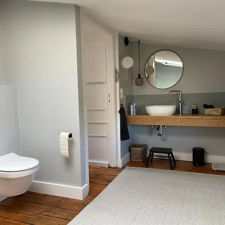 Appartement Helle Dachgeschosswohnung Mit Grosser Suedterrasse